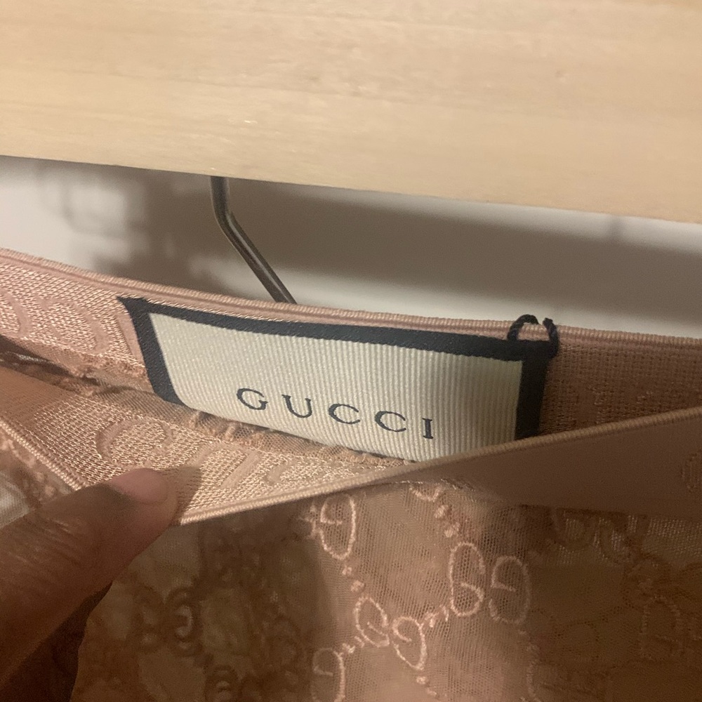 Gucci embroidered lingerie - Picture 8 of 8